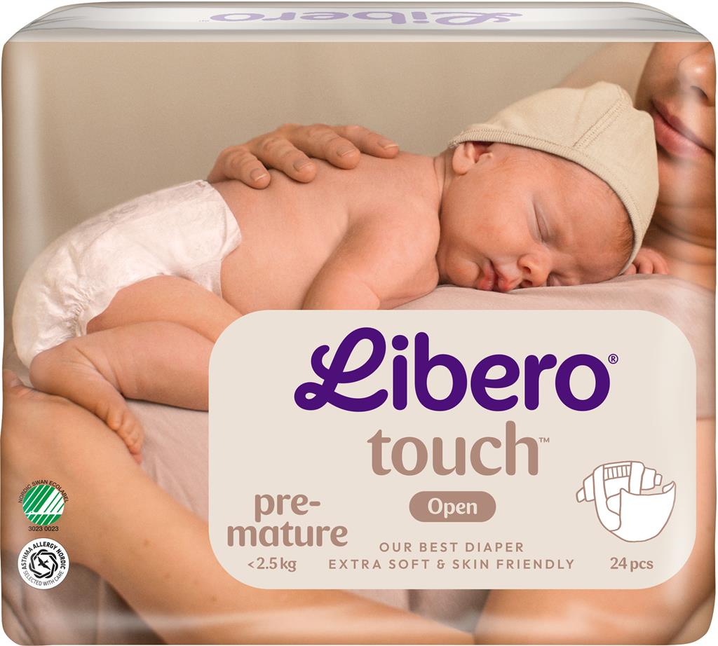 Bild på LIBERO  Premature, 24 st