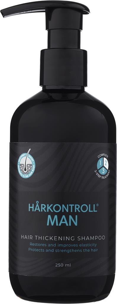 Bild på Hårkontroll Man Schampoo, 250 ml