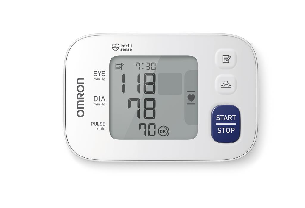 Bild på OMRON RS4 Handledsmätare för handled, 1 st