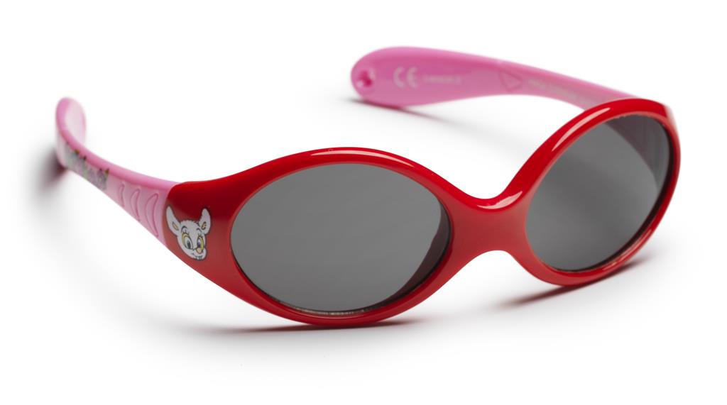 Bild på Haga Eyewear Solglasögon Bamse Nina Kanin, 1 st