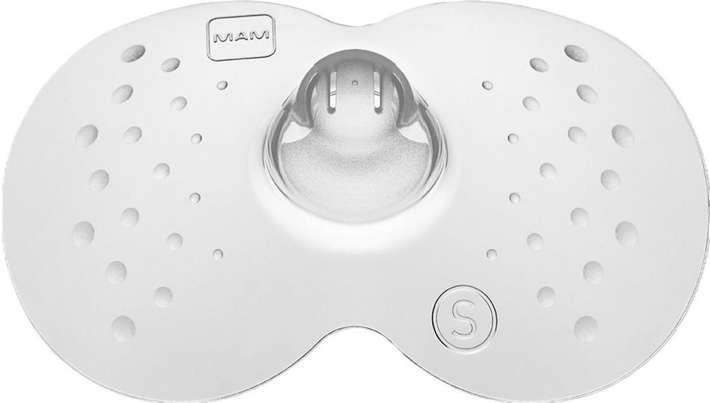 Bild på MAM Nipple Shields Small, 2 st