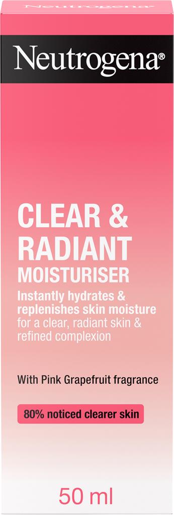 Bild på Neutrogena Refreshingly Clear Moisturiser, 50 ml
