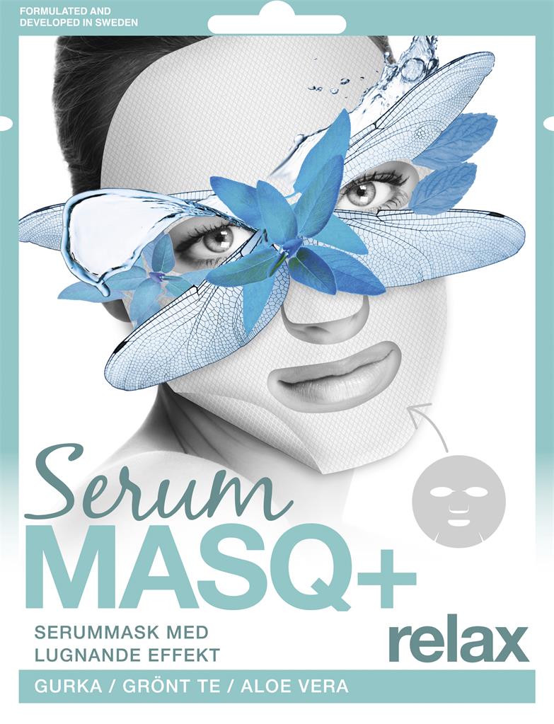 Bild på SerumMASQ+ Relax, 23 ml