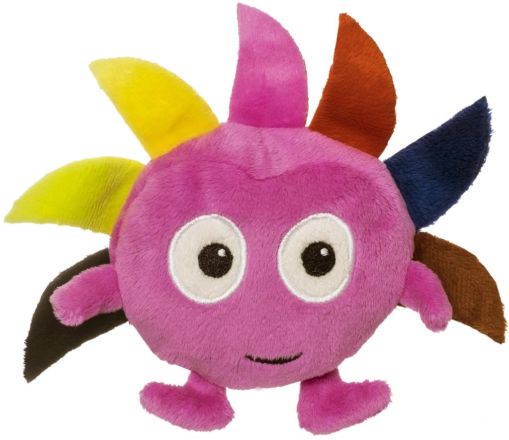 Bild på Teddykompaniet  Babblarna Minisar Diddi, 1 st