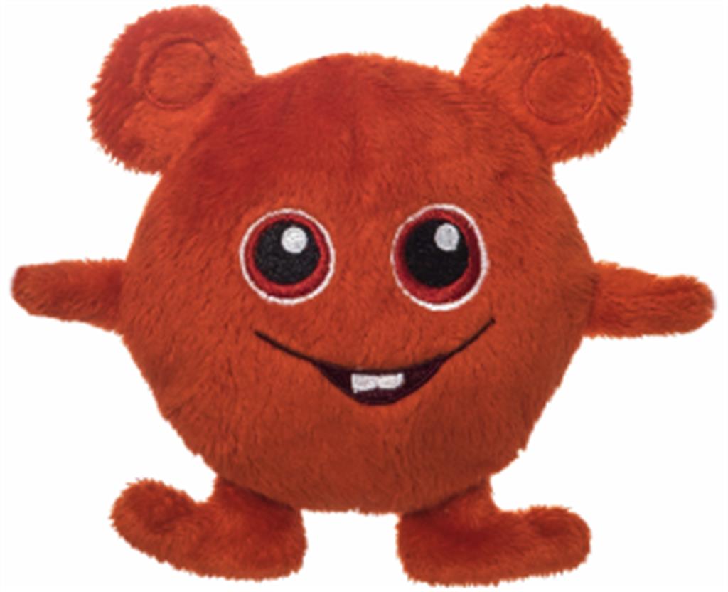 Bild på Teddykompaniet Babblarna Minisar Bobbo, 1 st