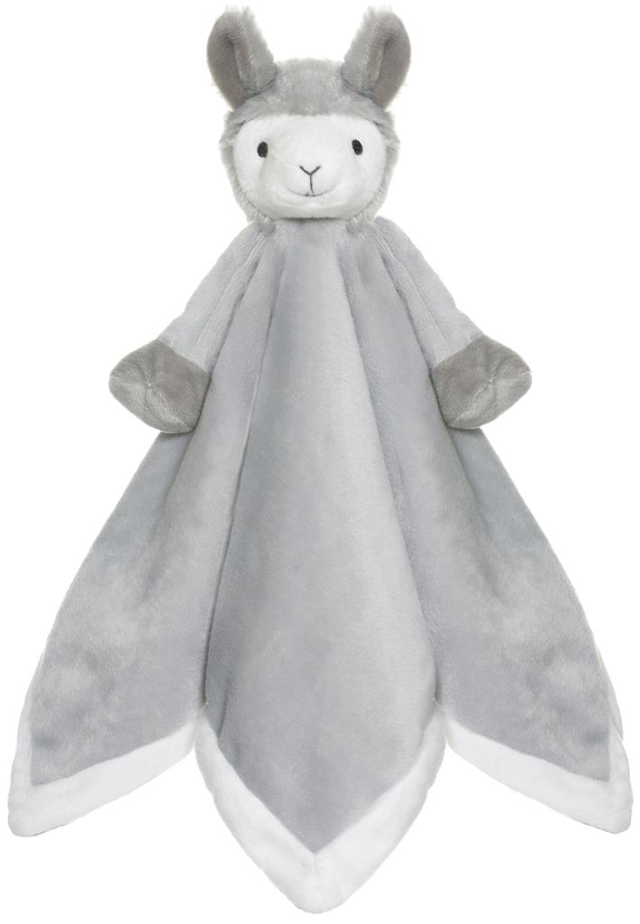 Bild på Teddykompaniet Diinglisar SE, Lama, Snuttefilt, 1 st