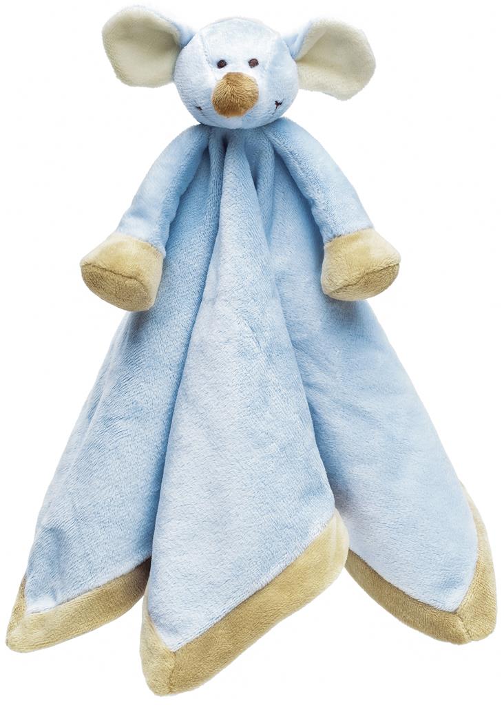 Bild på Teddykompaniet Diinglisar Snuttefilt Mus, 1 st