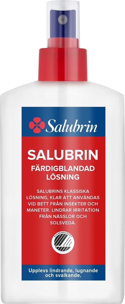 Bild på Salubrin Färdigblandad lösning, 150 ml