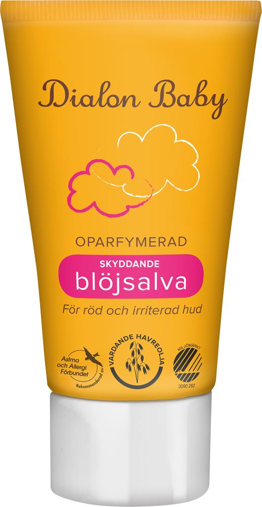 Bild på DIALON Skyddande blöjsalva, 50 ml