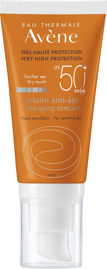 Bild på Avène Sun Care Anti-Aging SPF50+, 50 ml