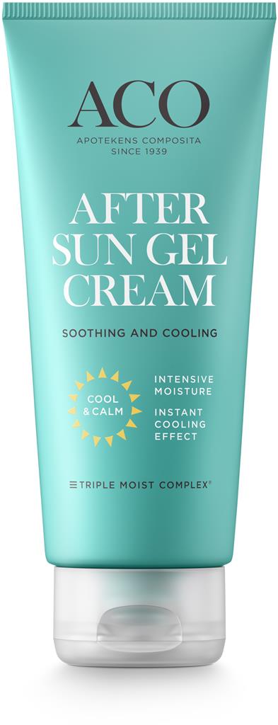 Bild på ACO After Sun Gel Cream, 200 ml