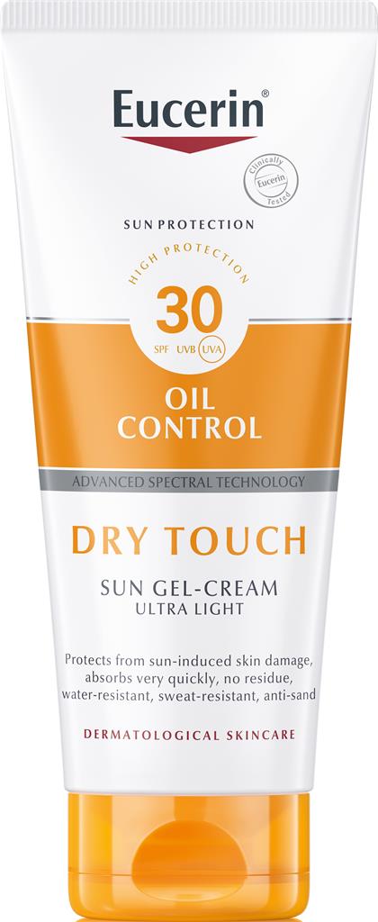 Bild på Eucerin Sun Dry Touch SPF 30, 200 ml