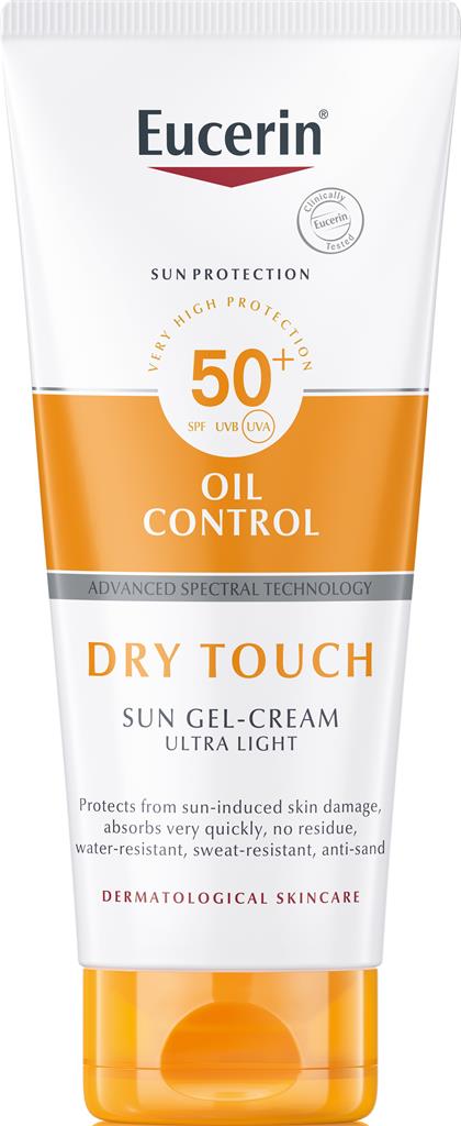 Bild på Eucerin Sun Dry Touch SPF50+, 200 ml