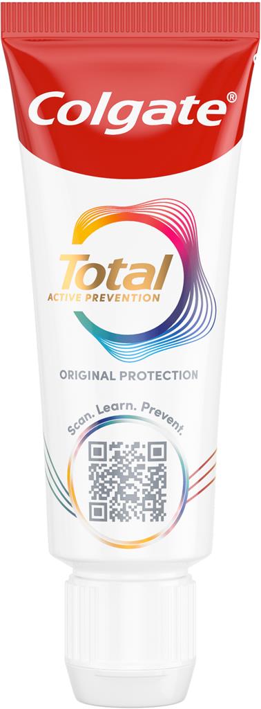 Bild på Colgate  Tandkräm Total Original, 20 ml