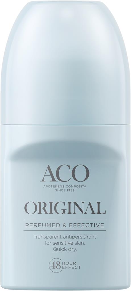 Bild på ACO Deo Original, parfymerad, 50 ml