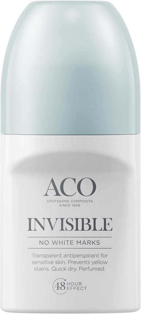 Bild på ACO Deo Invisible, 50 ml