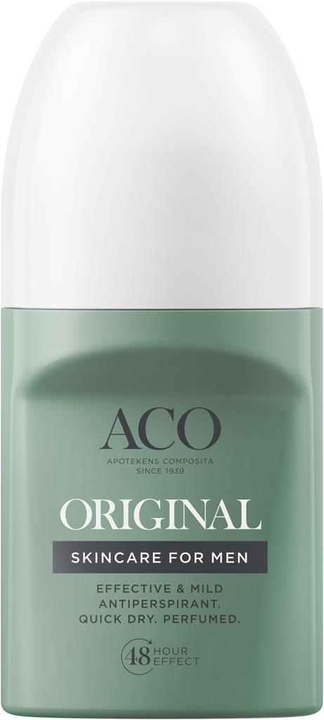 Bild på ACO For Men Roll On Deo, 50 ml