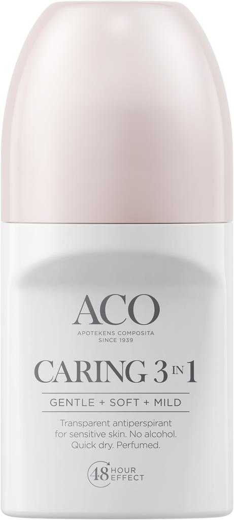 Bild på ACO Deo Caring 3 in 1, 50 ml