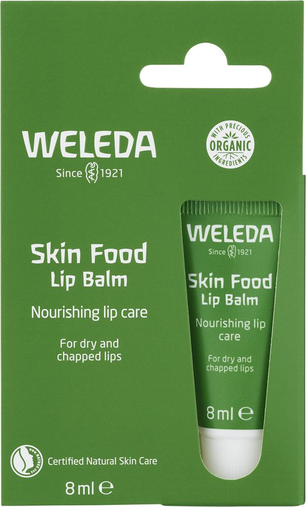 Bild på Weleda Skin Food Lip Balm, 8 ml