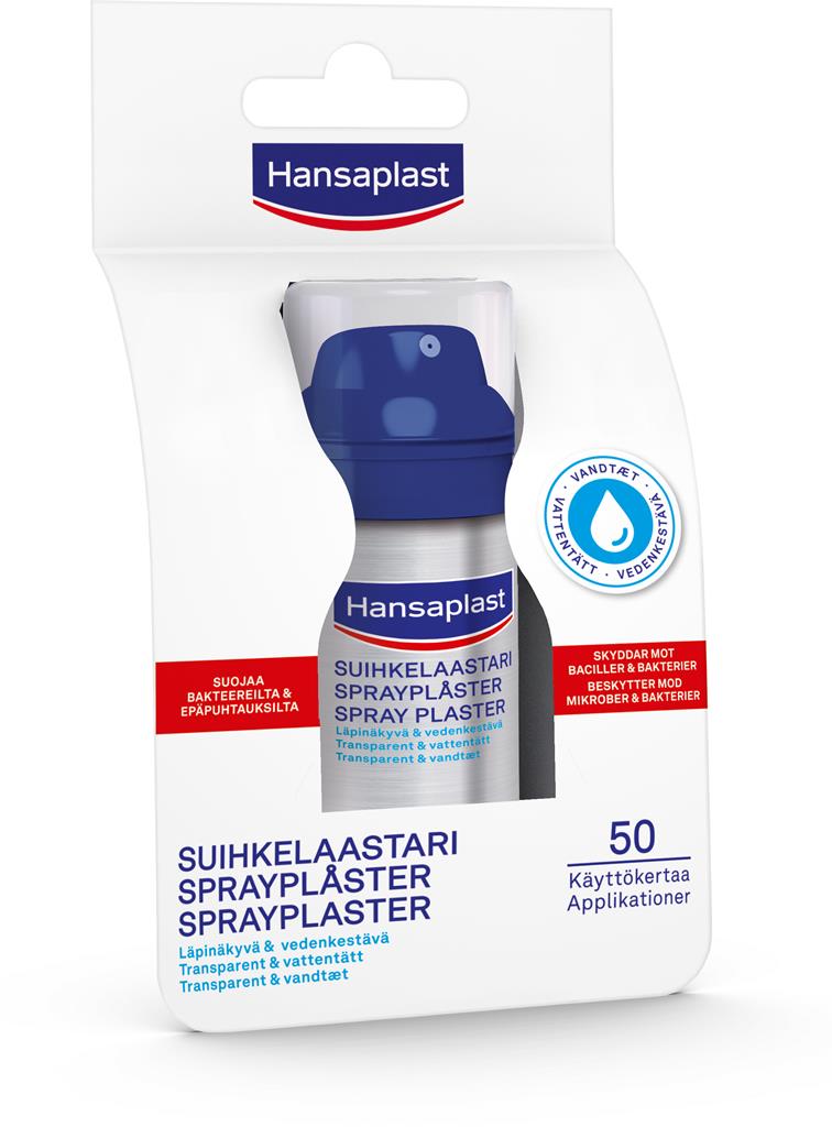 Bild på Hansaplast Sprayplåster, 32,5 ml