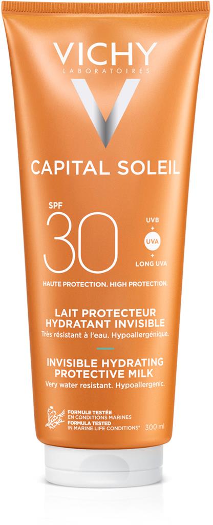 Bild på Vichy Capital Soleil Hydrating Milk SPF30, 300 ml
