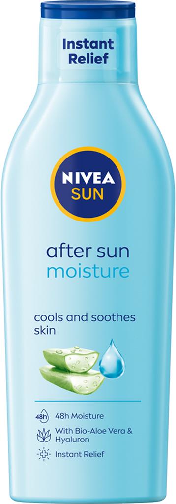 Bild på NIVEA Moisturising After Sun Lotion, 200 ml
