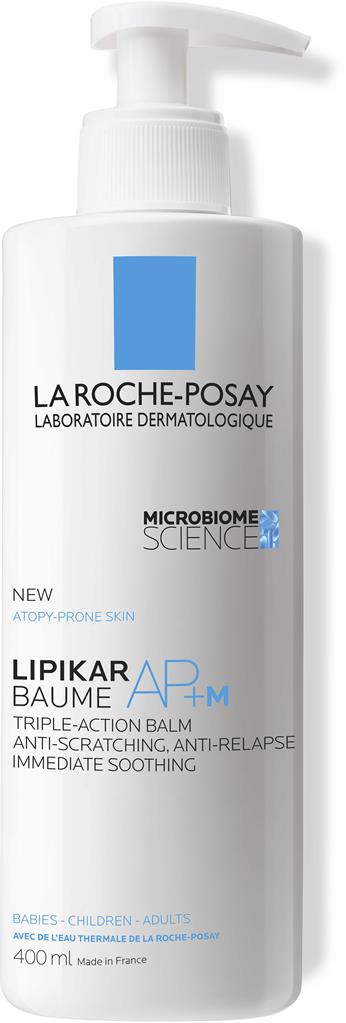 Bild på La Roche-Posay Lipikar Baume AP+M Kroppskräm, 400 ml