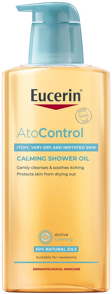 Bild på Eucerin AtoControl Bath & Shower Oil, 400 ml