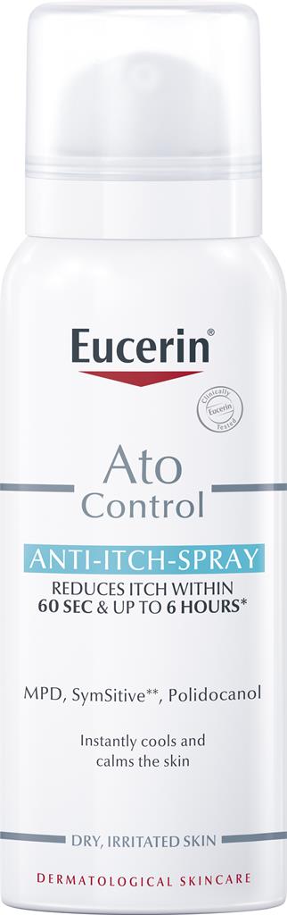 Bild på Eucerin AtoControl Anti-Itch Spray, 50 ml