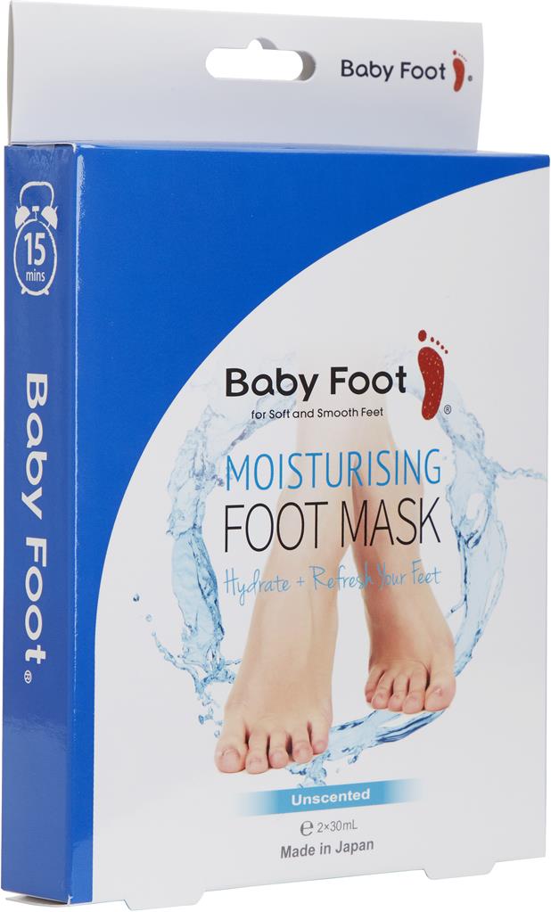 Bild på Baby Foot Fotmask, 60 ml
