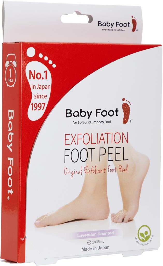 Bild på Baby Foot Fotpeeling, 70 ml