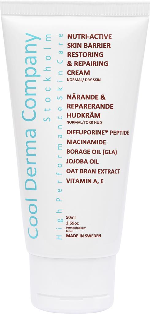 Bild på Cool Derma Company Nutri Active Repairing Cream, 50 ml
