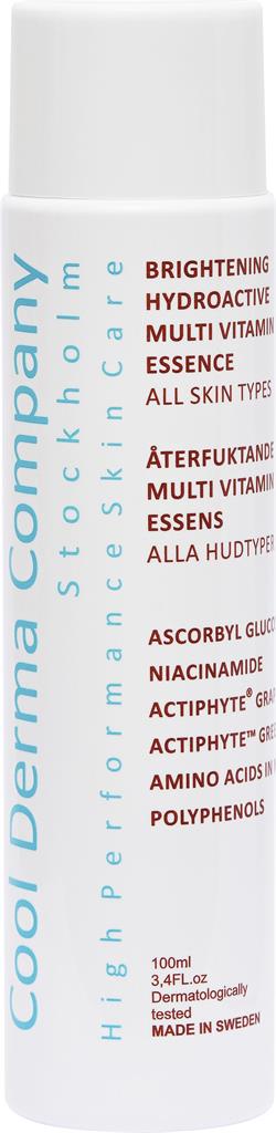 Bild på Cool Derma Company Brightening Multivitamin Essence, 100 ml