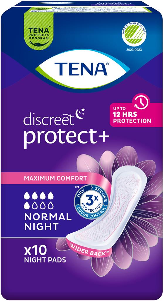Bild på TENA Normal Night, 10 st