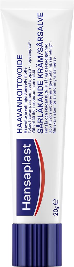 Bild på Hansaplast Wound Healing Ointment sårsalva, 20 g