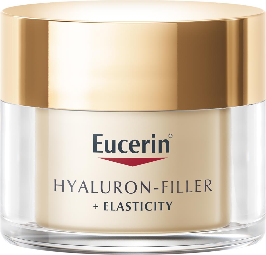 Bild på Eucerin Hyaluron-Filler + Elasticity Day SPF30, 50 ml