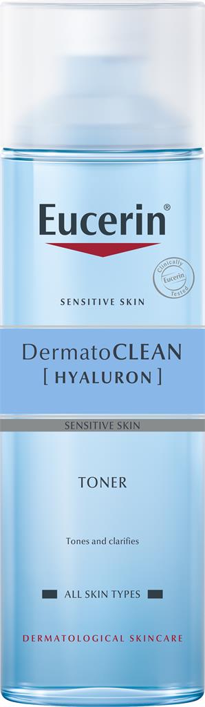 Bild på Eucerin Dermatoclean Clarifying Toner, 200 ml