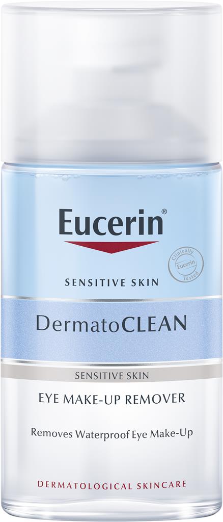 Bild på Eucerin Dermatoclean Eye Make-up Remover, 125 ml