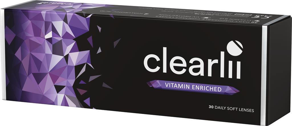 Bild på Clearlii Vitamin -1.00, 30 st