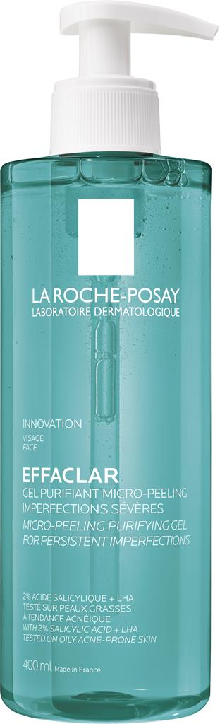 Bild på La Roche-Posay Effaclar Micro-peeling Purifying Gel, 400 ml
