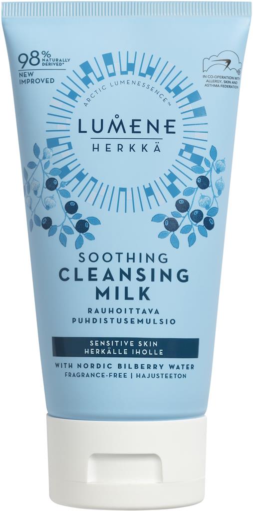 Bild på Lumene HERKKÄ Soothing Cleansing Milk, 150 ml