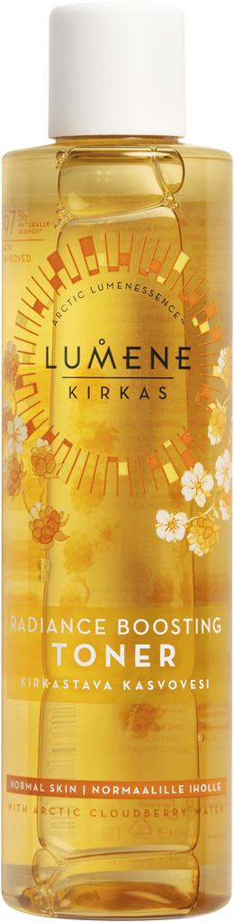 Bild på Lumene KIRKAS Radiance Boosting Toner, 200 ml