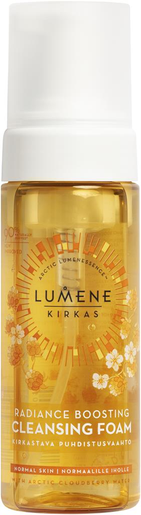 Bild på Lumene KIRKAS Radiance Boost Cleansing Foam, 150 ml