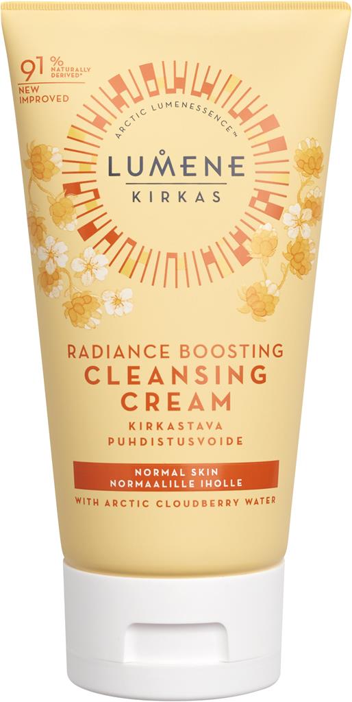 Bild på Lumene KIRKAS Radiance Boosting Cleansing Cream, 150 ml