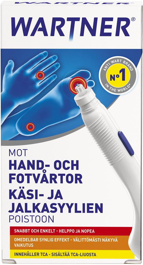 Bild på Wartner Pen, 1,5 ml