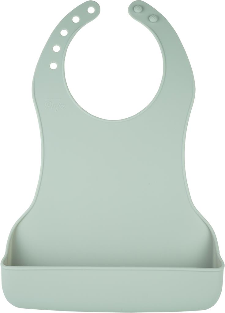 Bild på Pufz Haklapp grå, 1 st