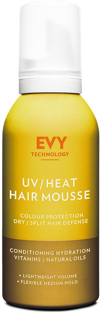 Bild på Evy Technology UV/Heat Hair Mousse, 150 ml