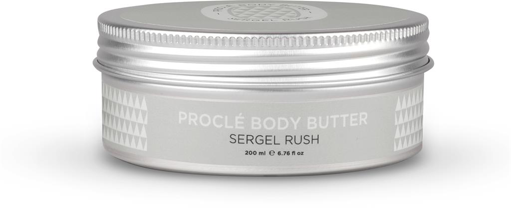 Bild på Procle Body Butter - Sergel Rush, 200 ml