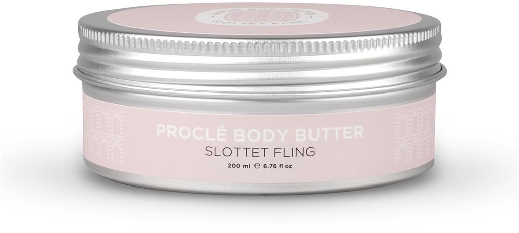 Bild på Proclé Stockholm Body Butter - Slottet Fling, 200 ml
