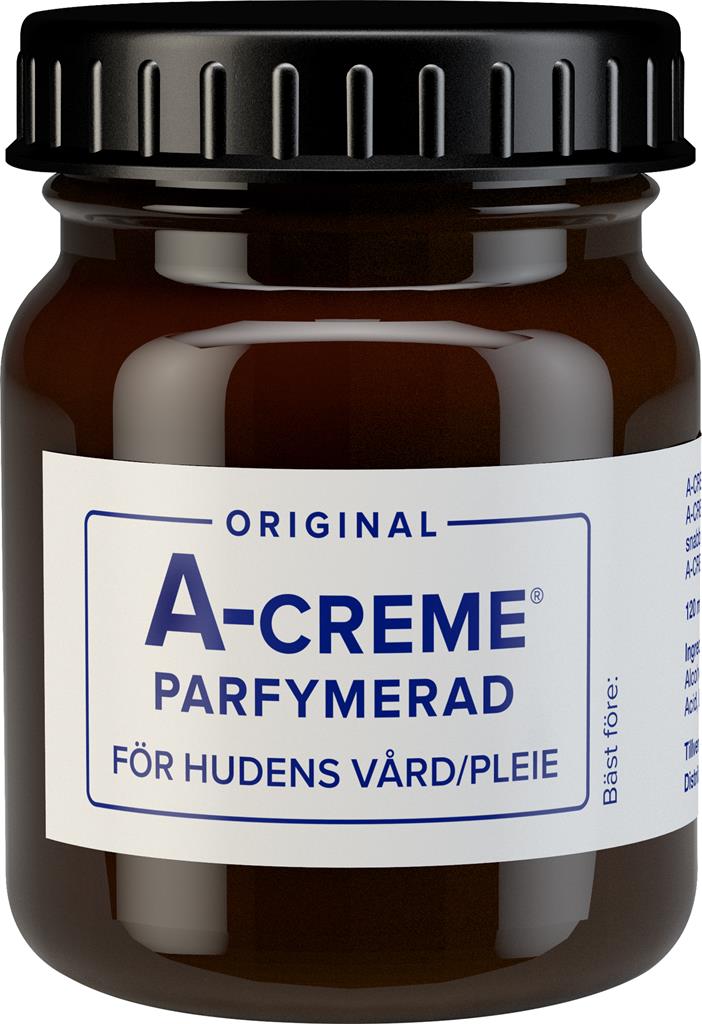 Bild på A-creme Mjukgörande och återfuktande creme, 120 ml